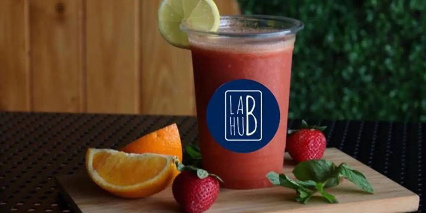 Lab hub cover