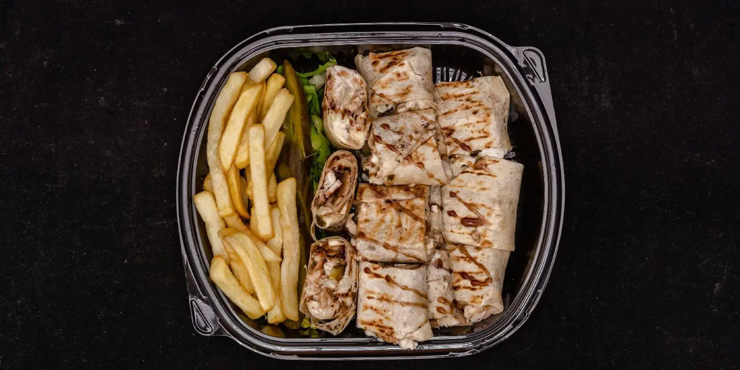 كبدة وشاورما cover