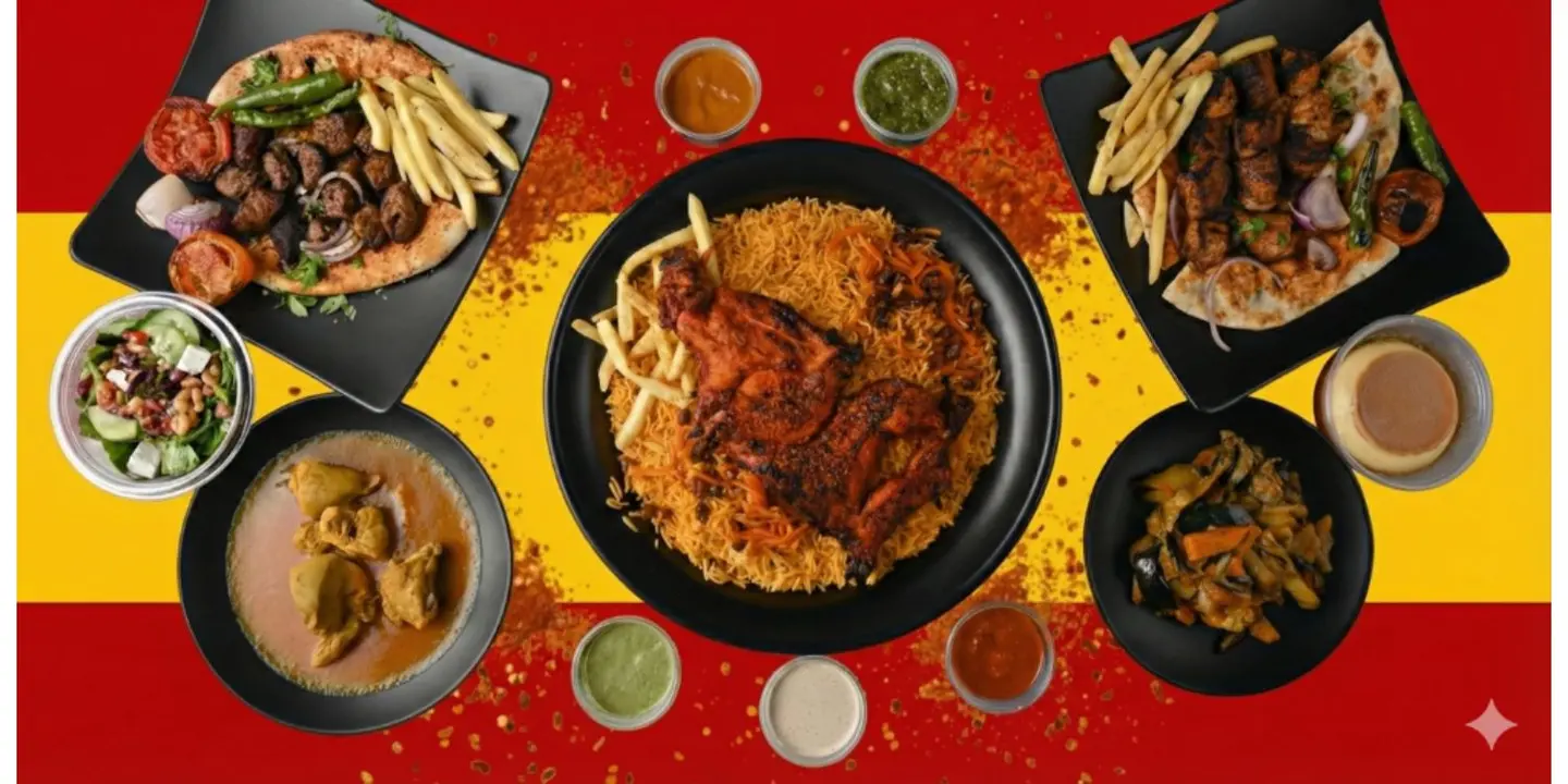 طعم الشواية cover