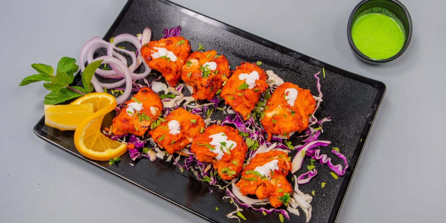 Tikka n curry cover
