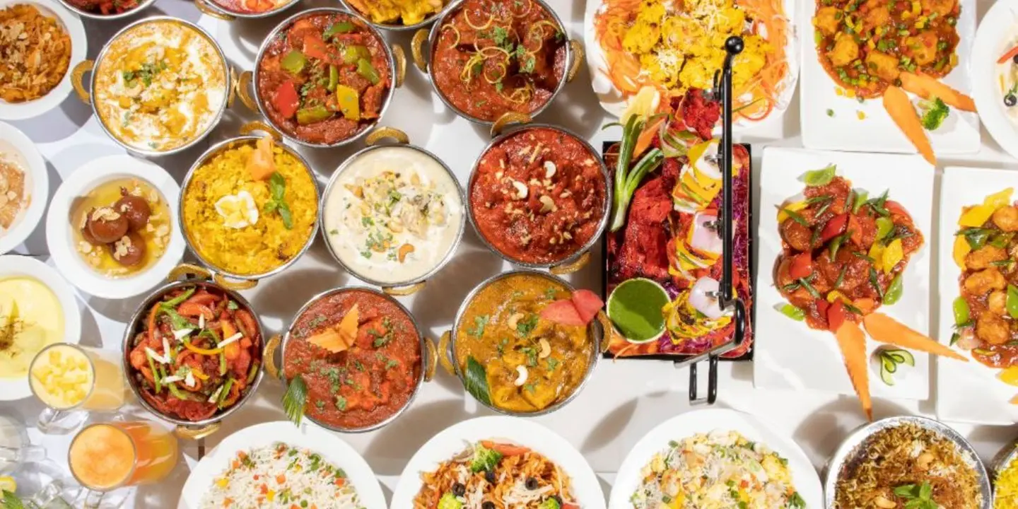 Biryani House cover