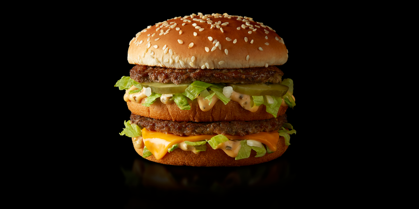 McDonald's KSA cover