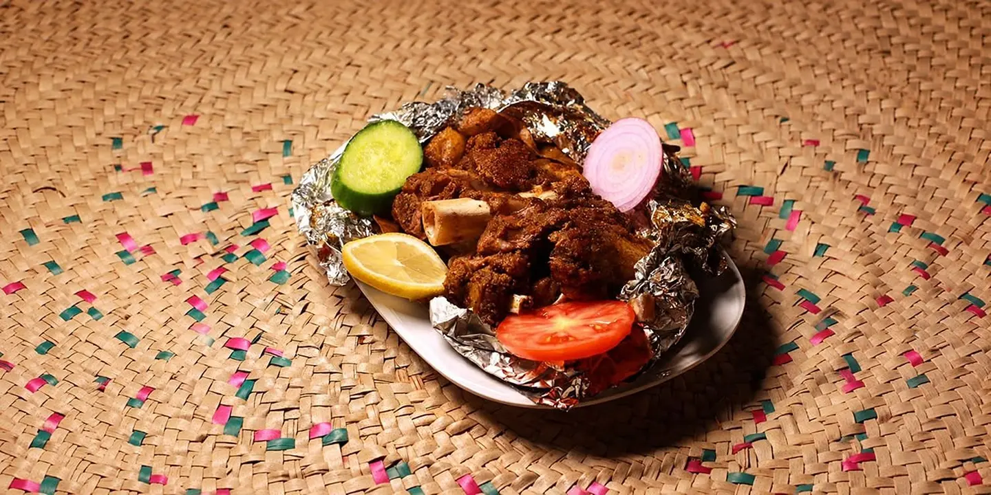 Asalat Marib Restaurant cover