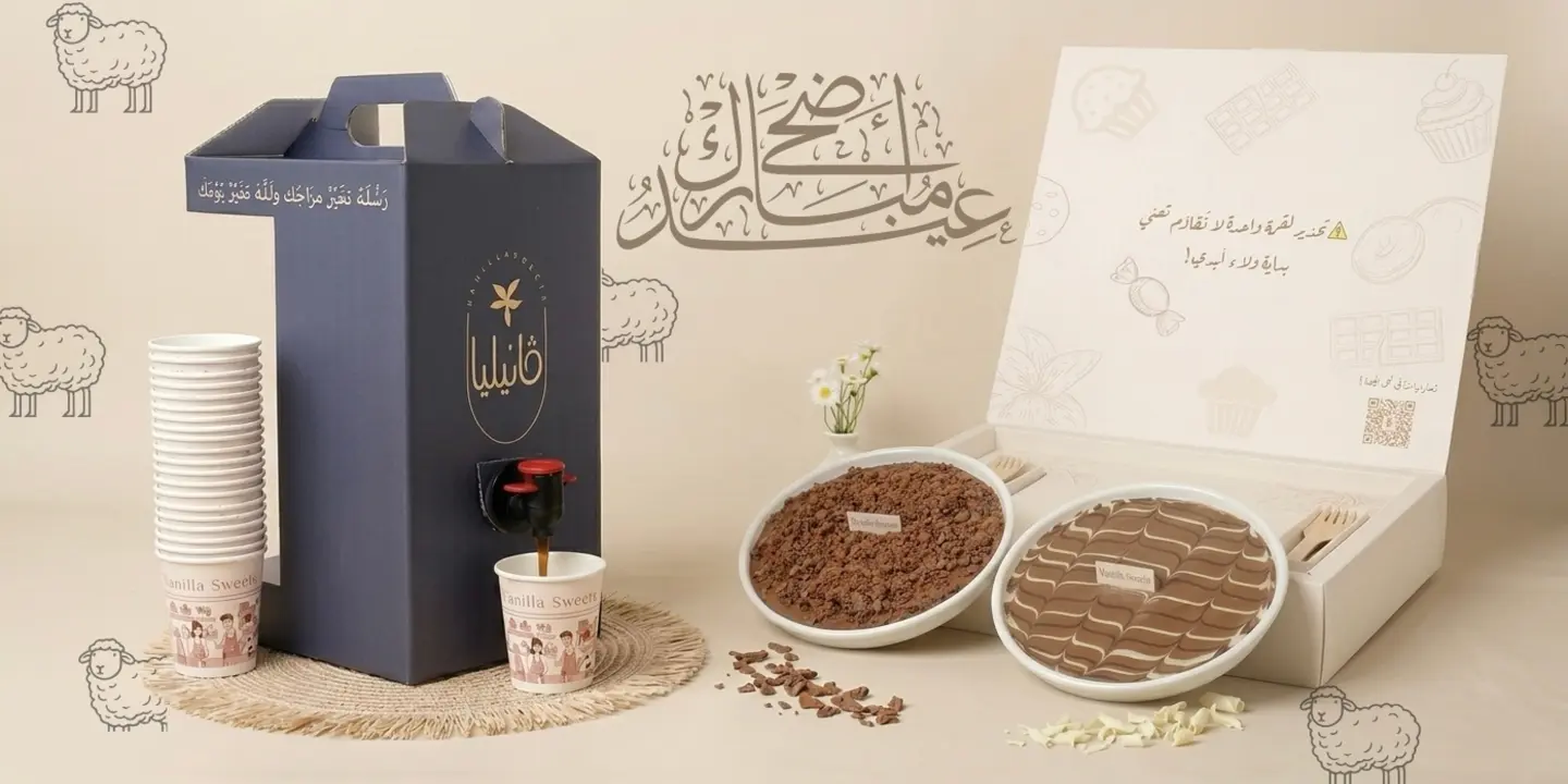 فانيليا سويت cover