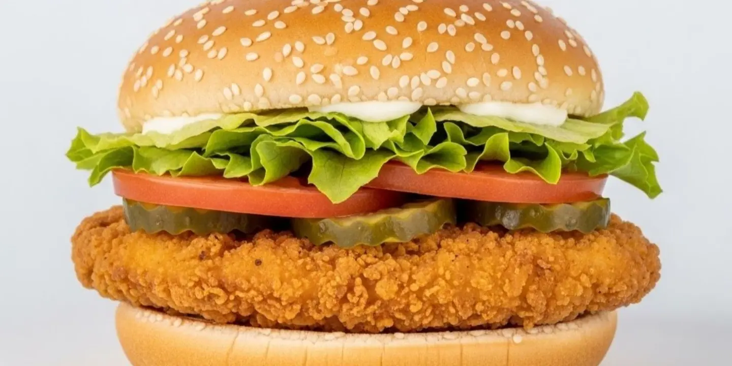 Burger Go cover