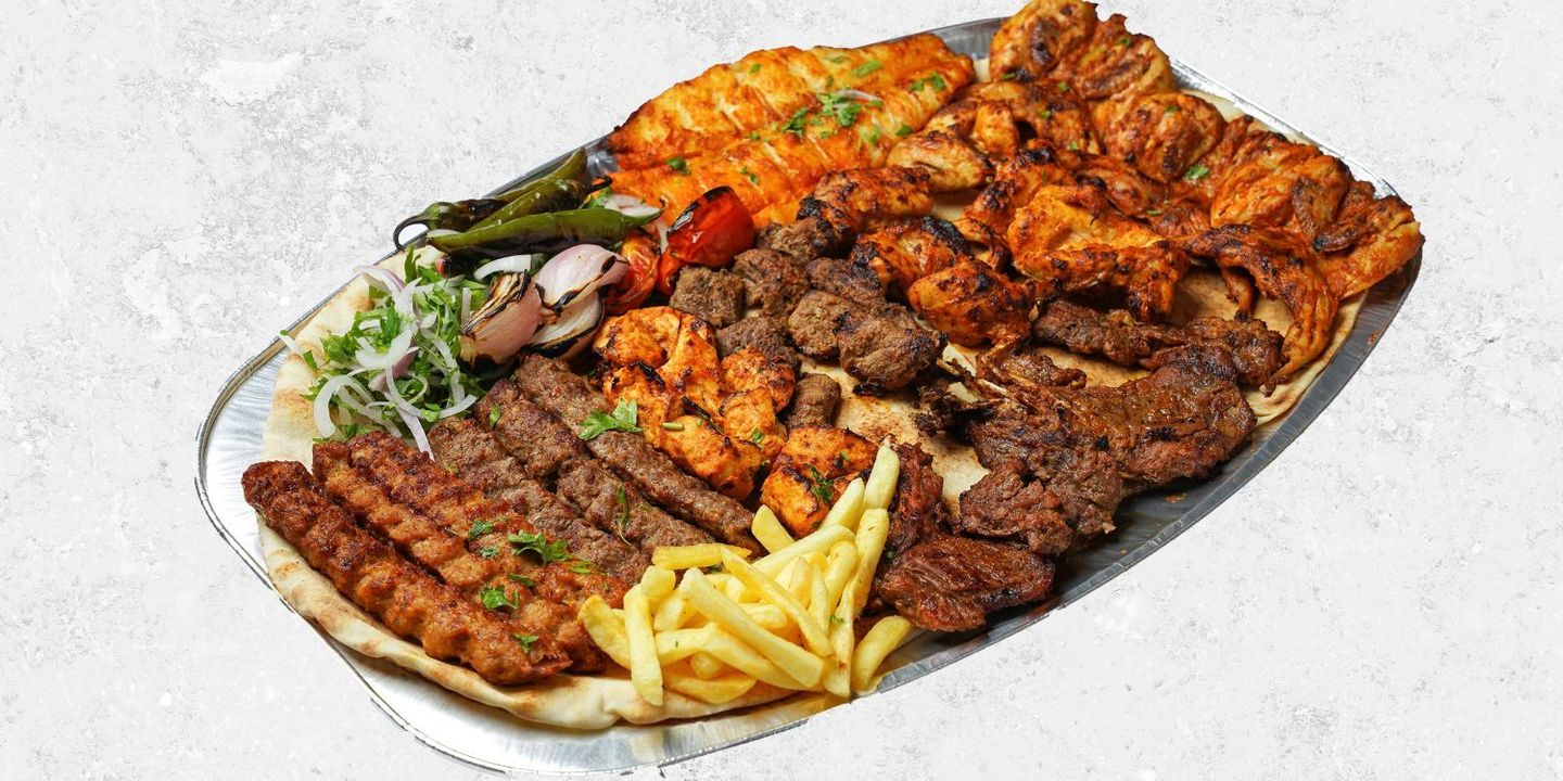 Shahd Grill Restaurant cover