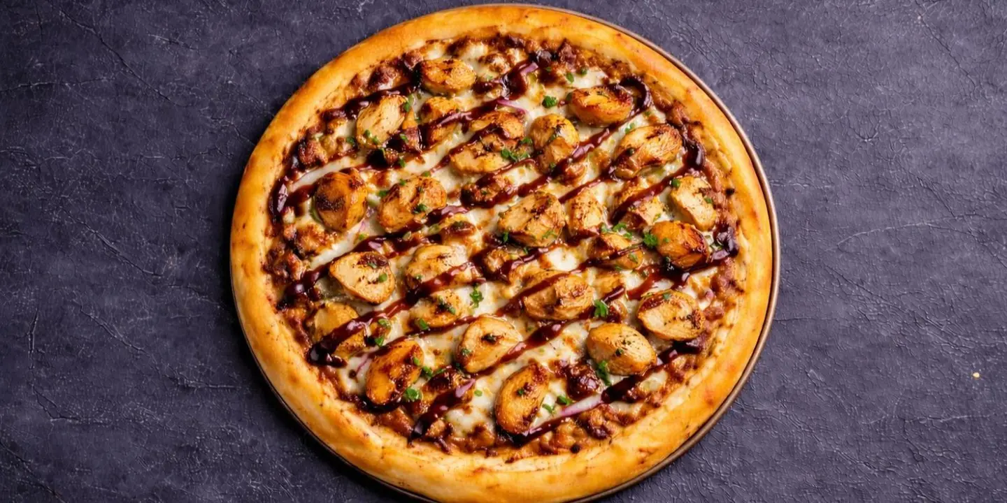 Pizza Napoliti cover