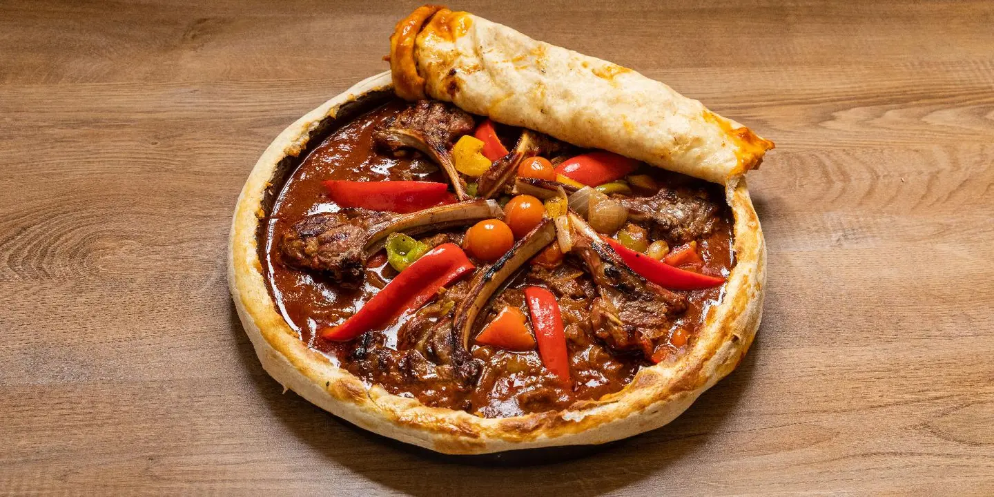 Bursa Iskender cover