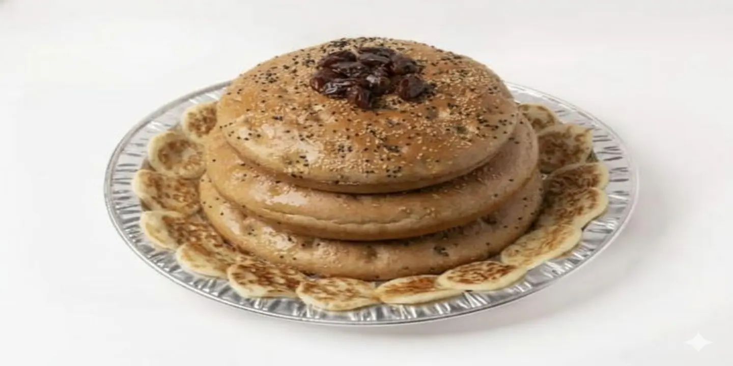 الخبزة الحجازية cover