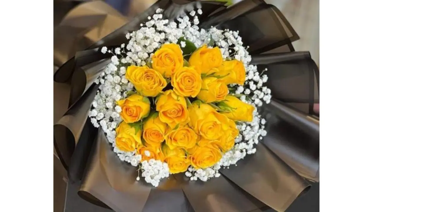 Nora roza Flower cover