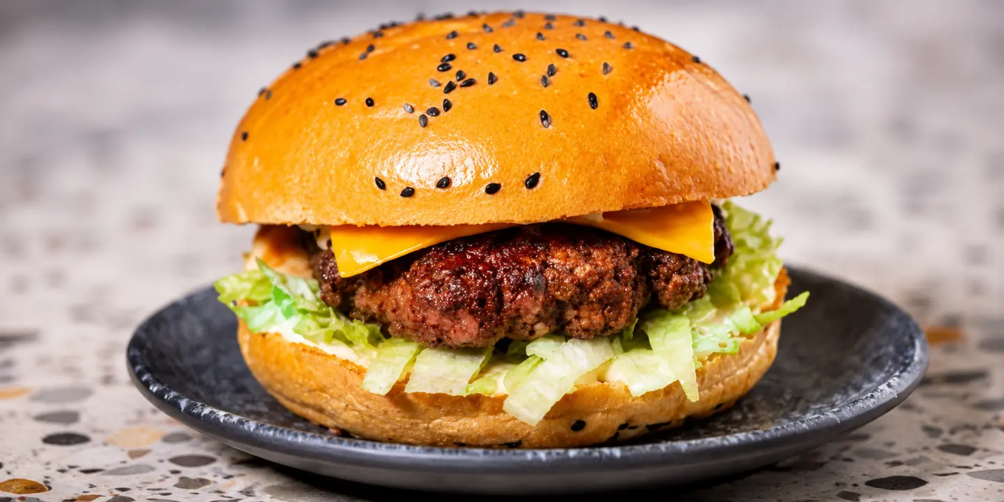 So  Burger cover