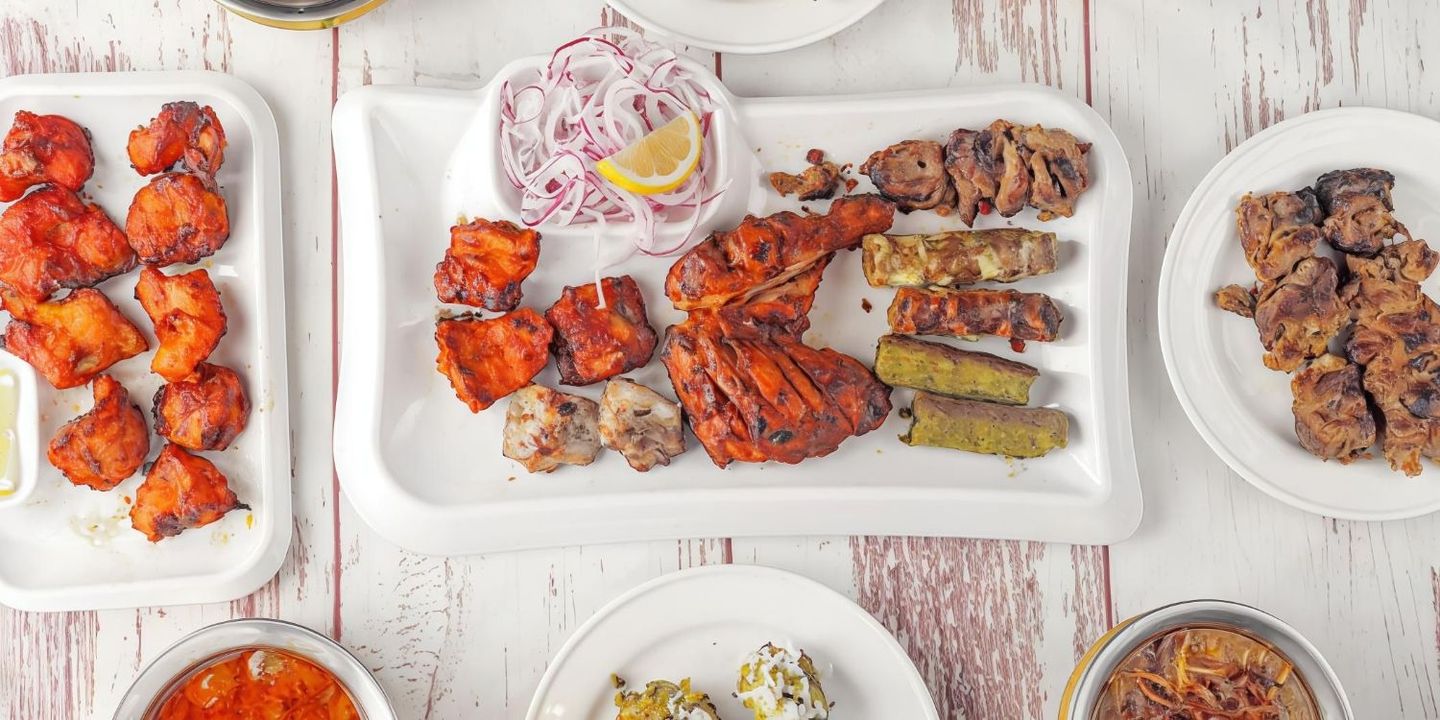 KHAYYAM RESTAURANT cover