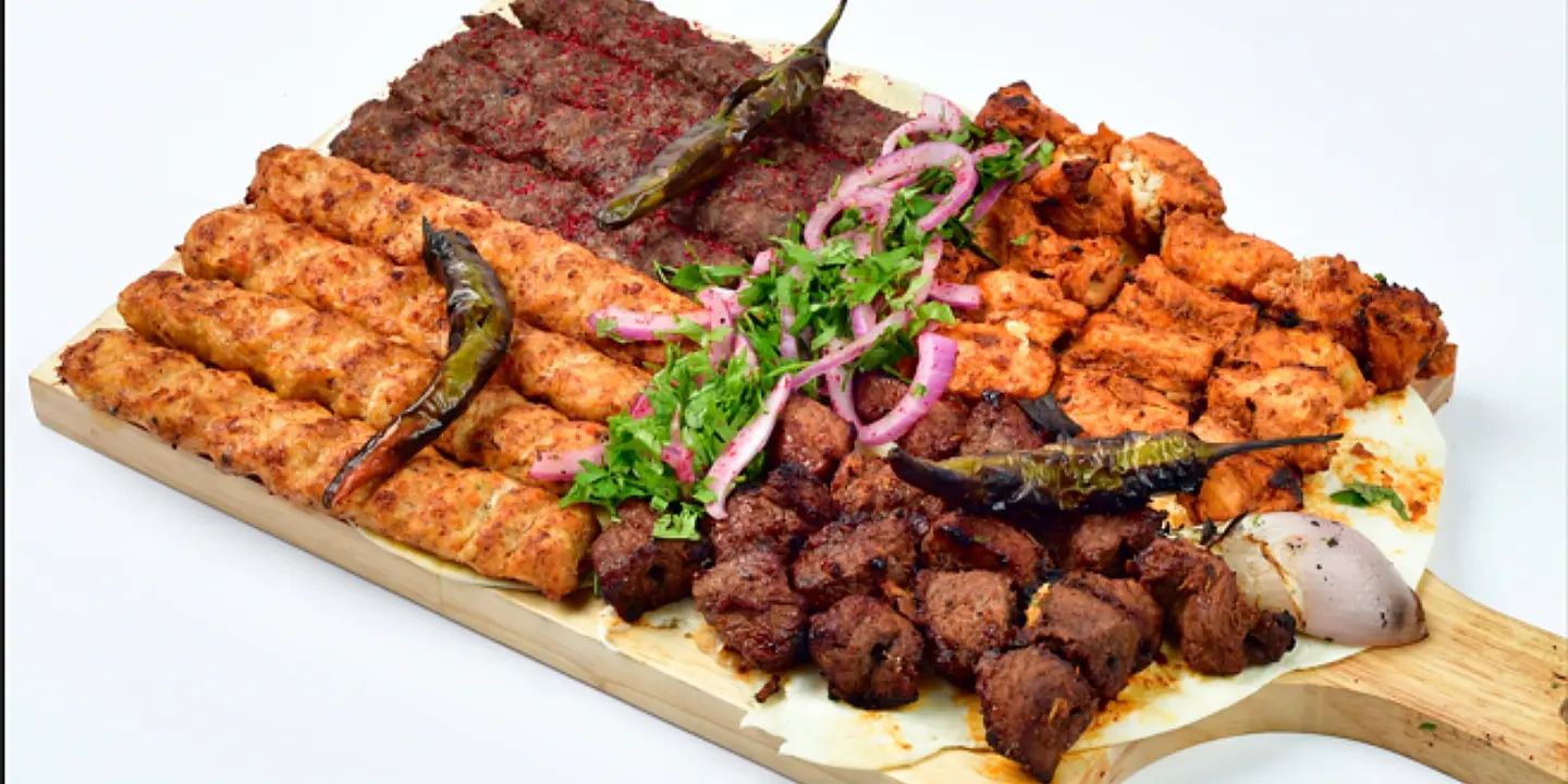 Kebab Lab Grills cover