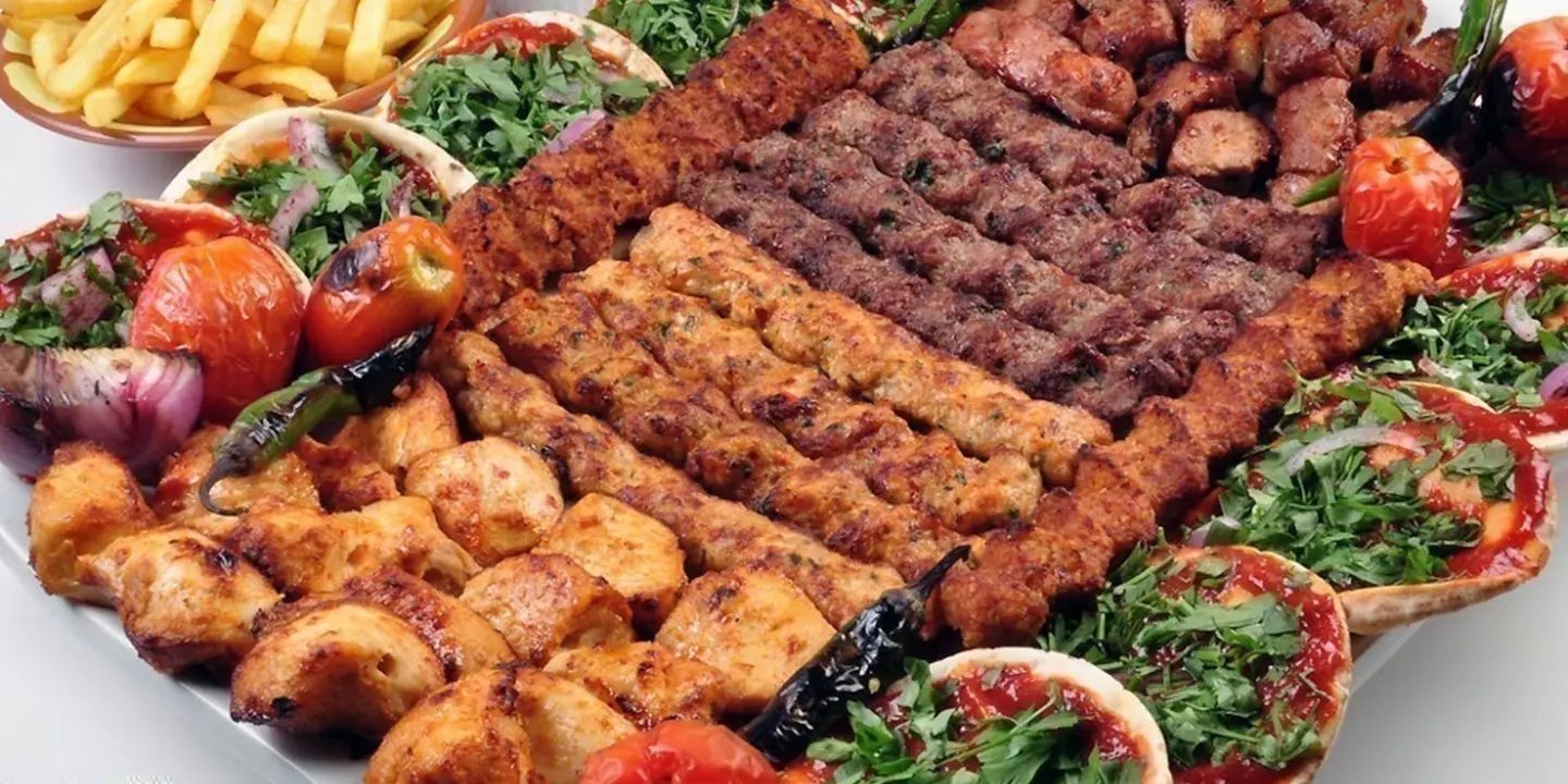 Rabih Restaurant cover
