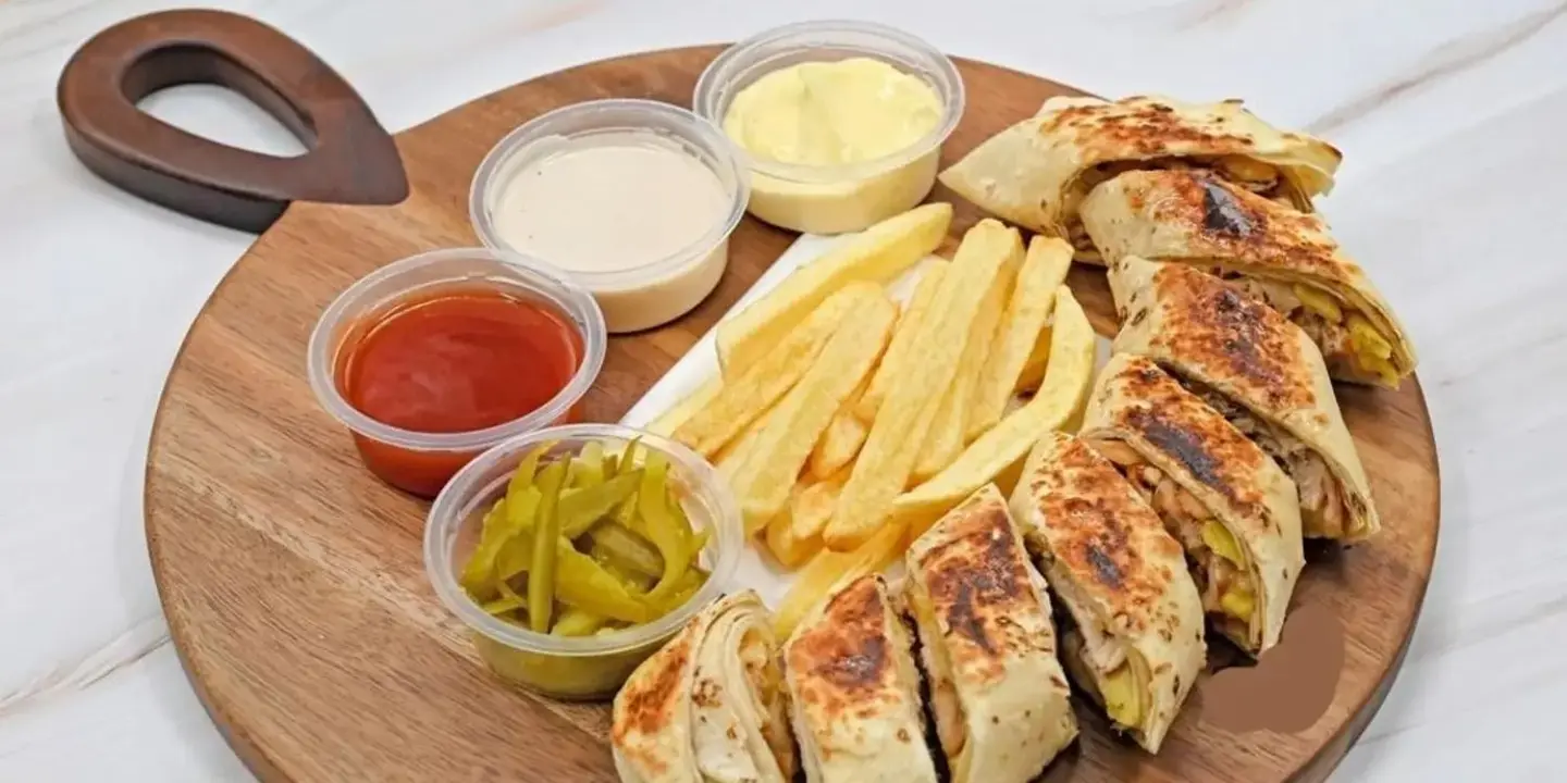 Shawarma Tarif cover