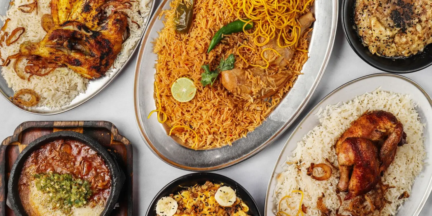 صنعاء للمأكولات الشعبية cover