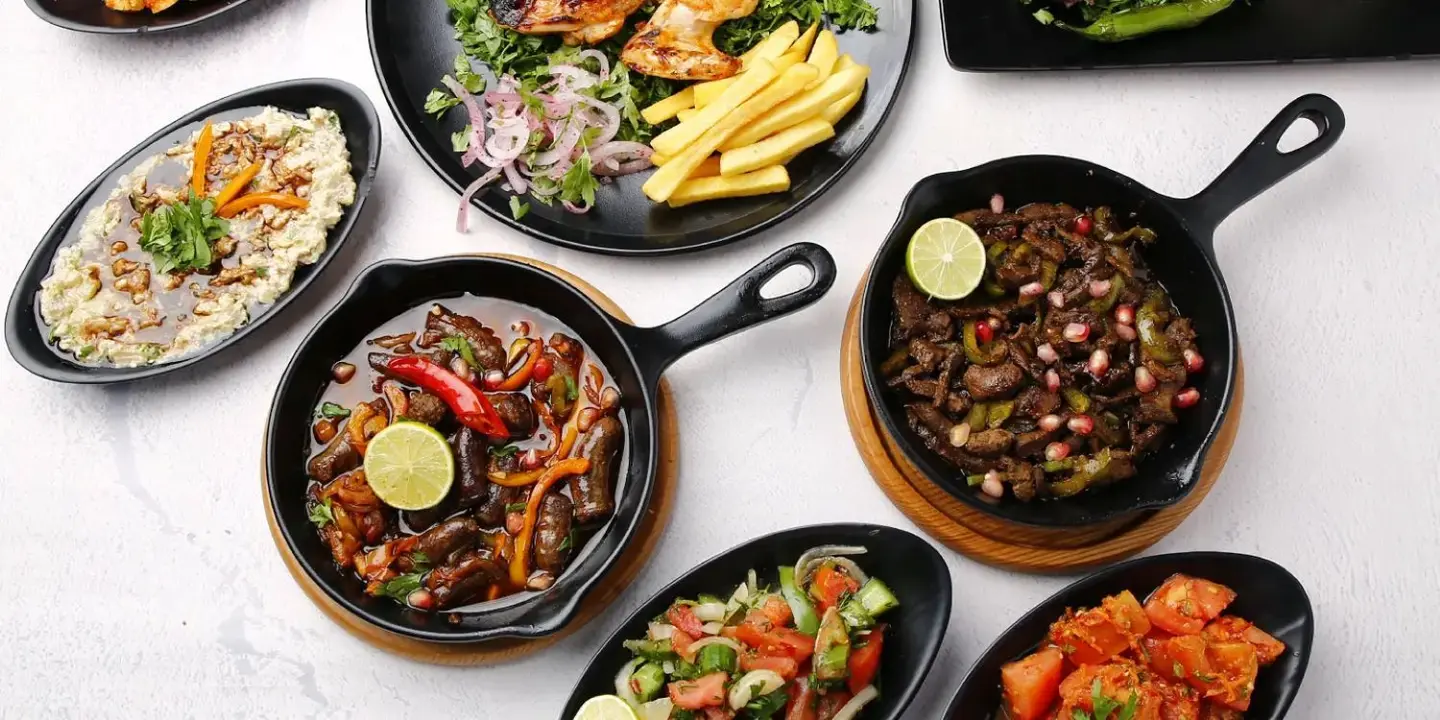 مطاعم زينة الكبدة cover