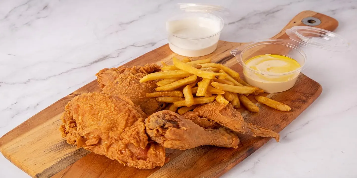 دجاج لذيذ cover