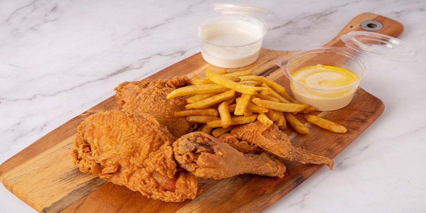 Chicken Laziz cover