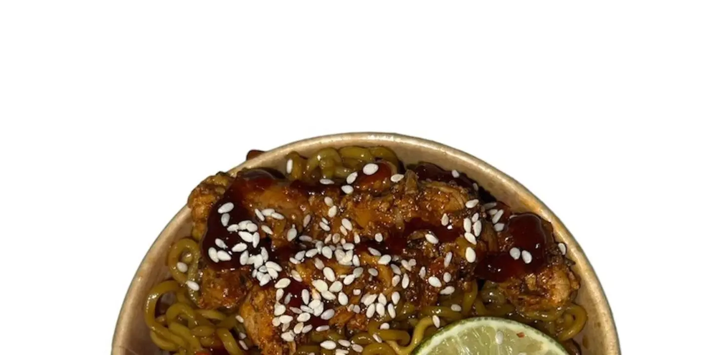 نودلز بهار cover