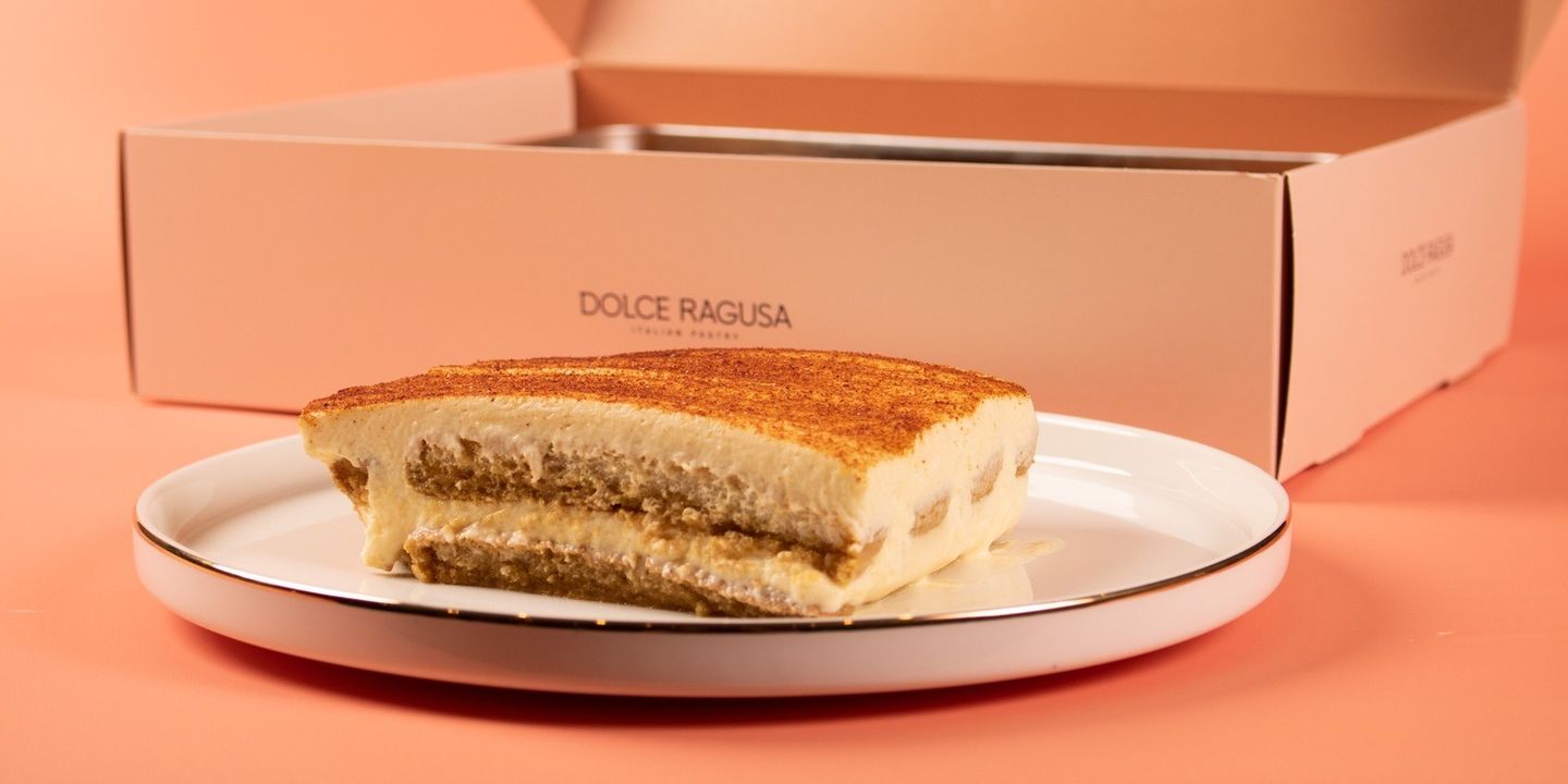 Dolce Ragusa cover