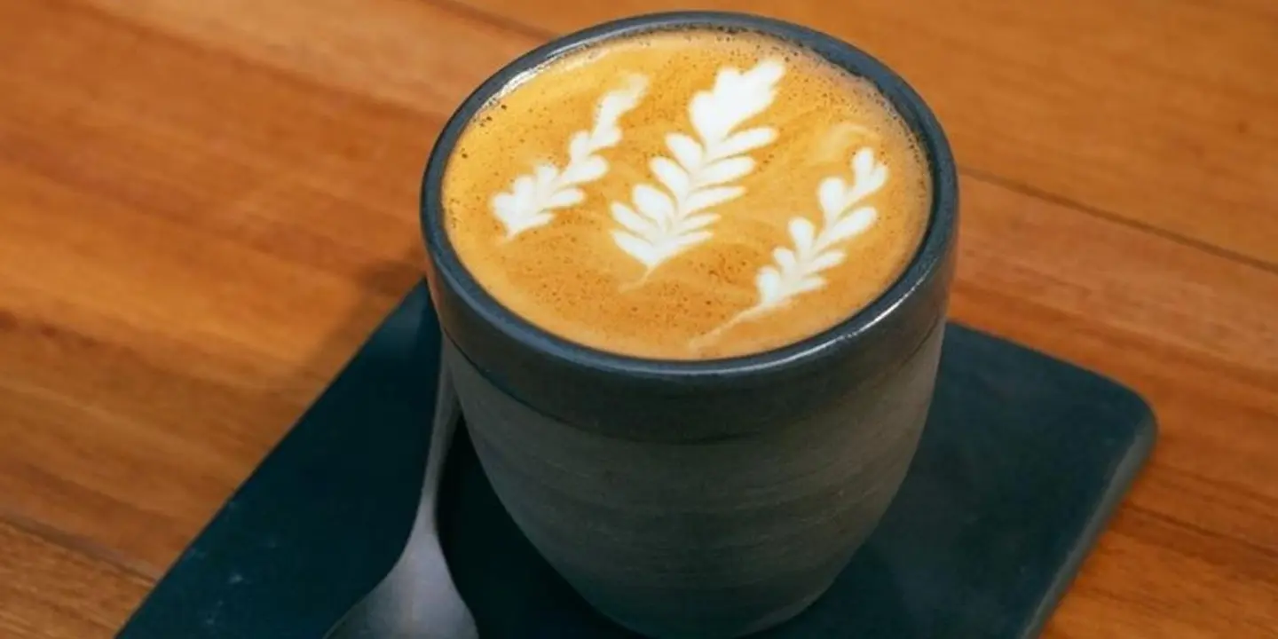 Alexandria cafe cover