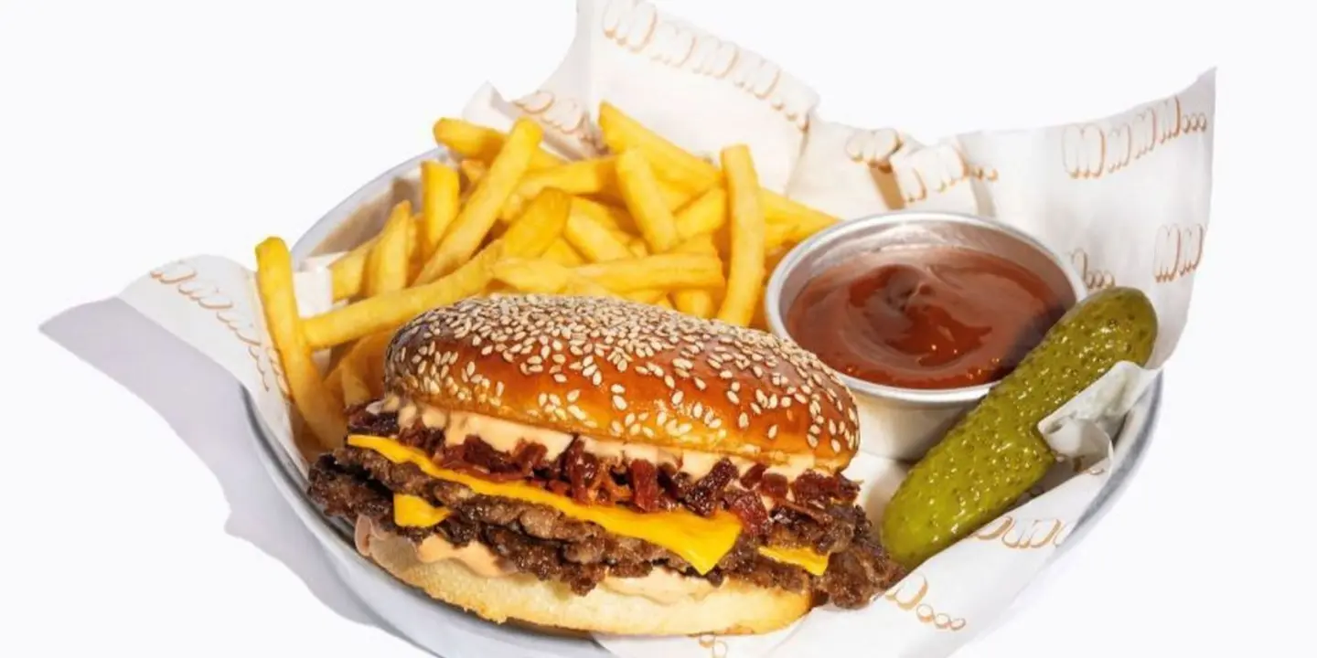  مممم برجر cover