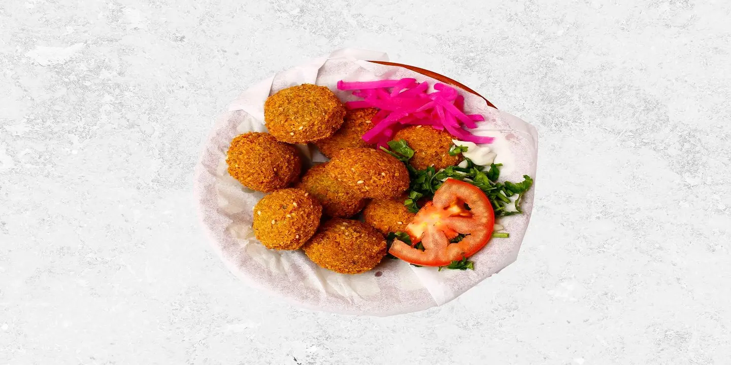 طعمية العمدة cover