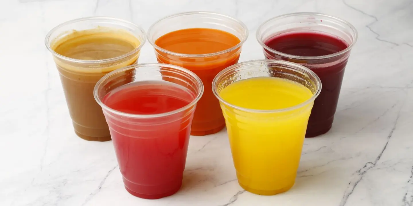 Juice Generation cover