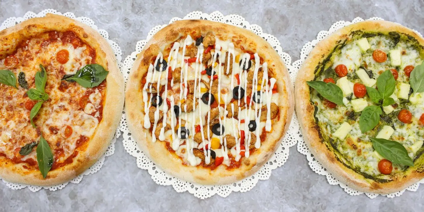 Old Pizza House cover