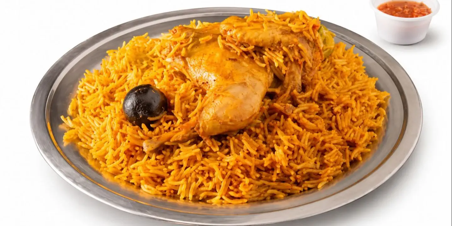 Kabsa Castle cover