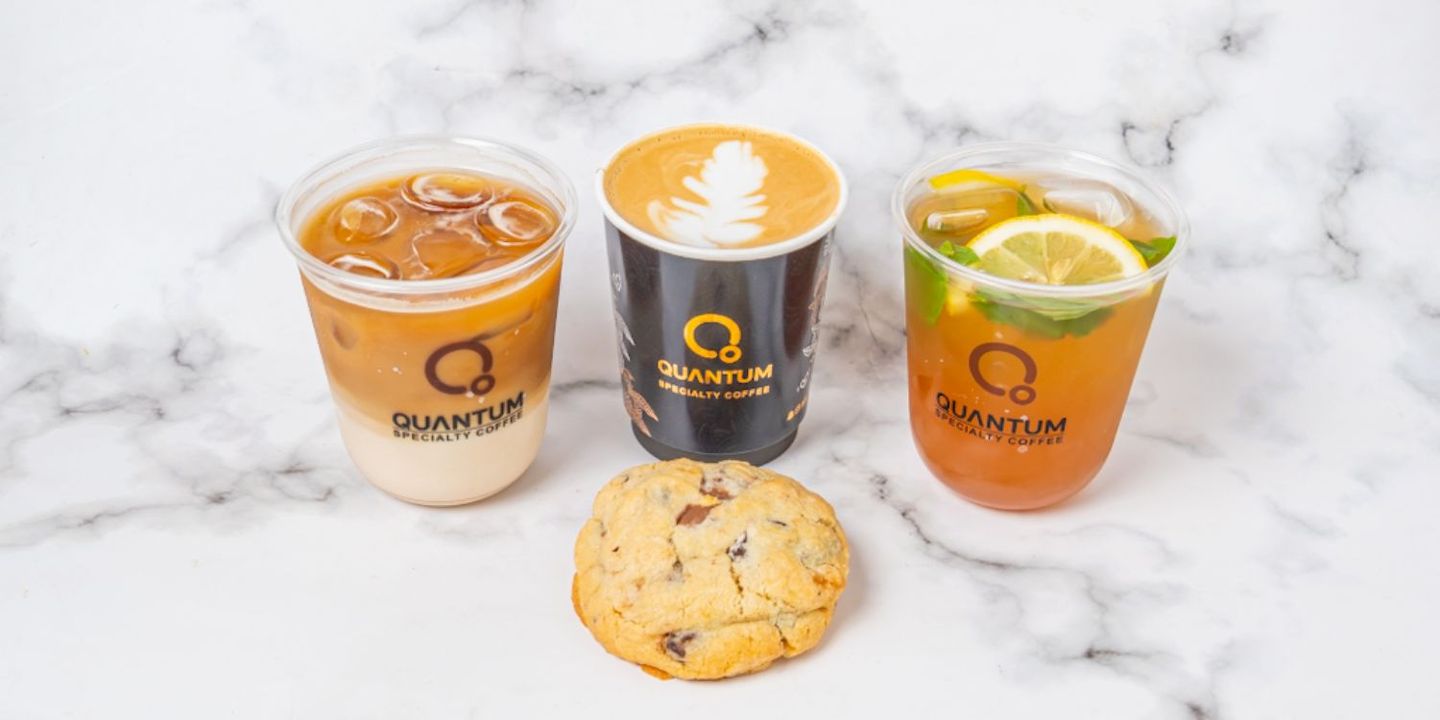 QUANTUM SPECIALTY COFFEE cover