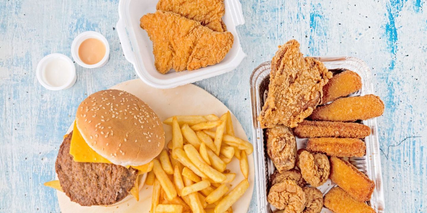 Broast fresh chicken taste cover