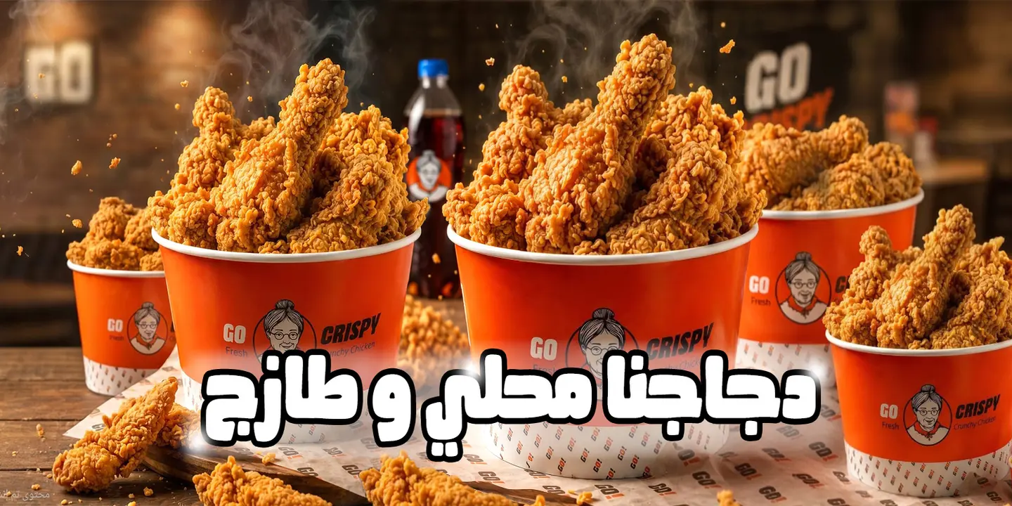 Go Crispy cover