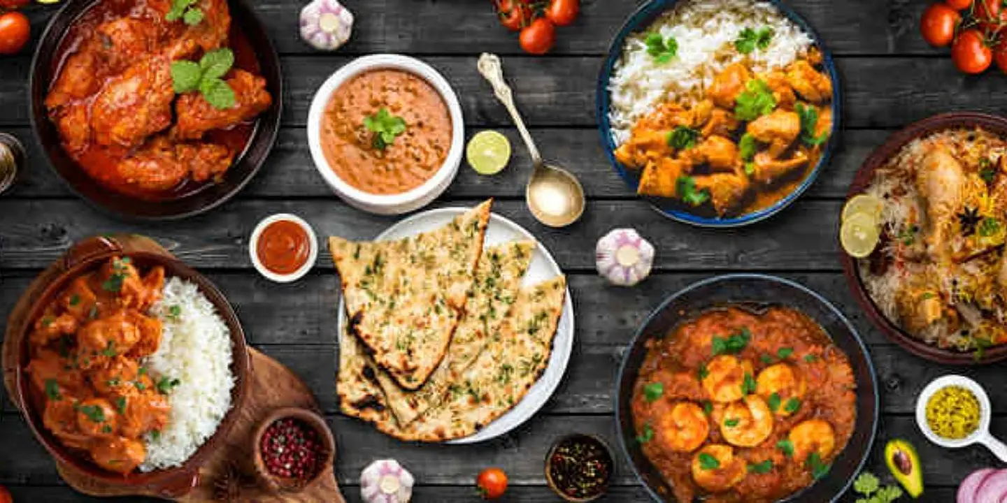 Taj Restaurant cover