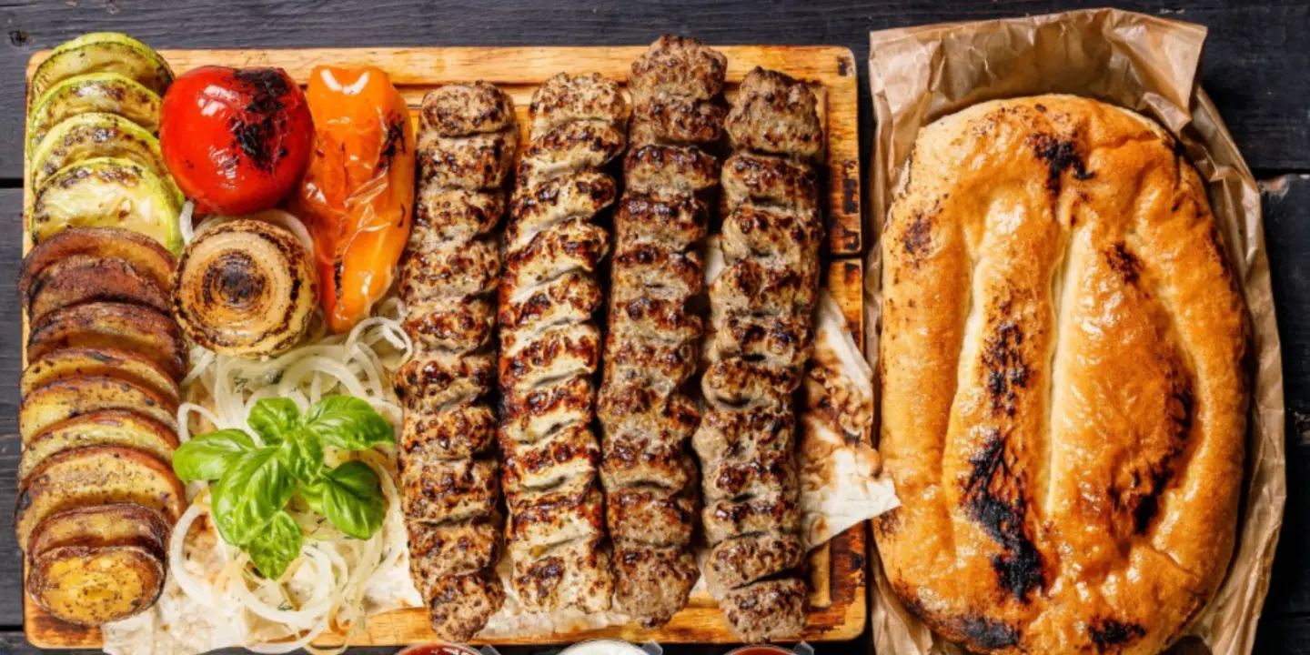 Al Saraya Restaurant cover