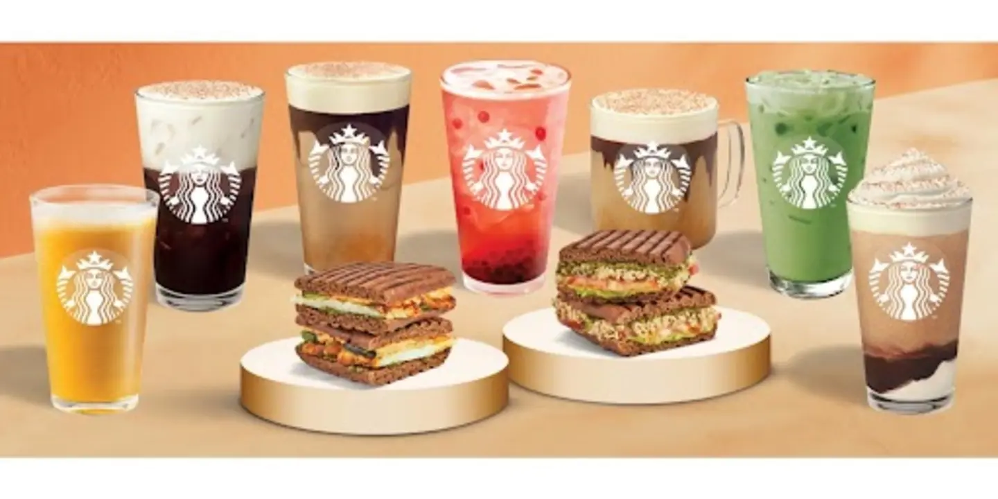 Starbucks cover