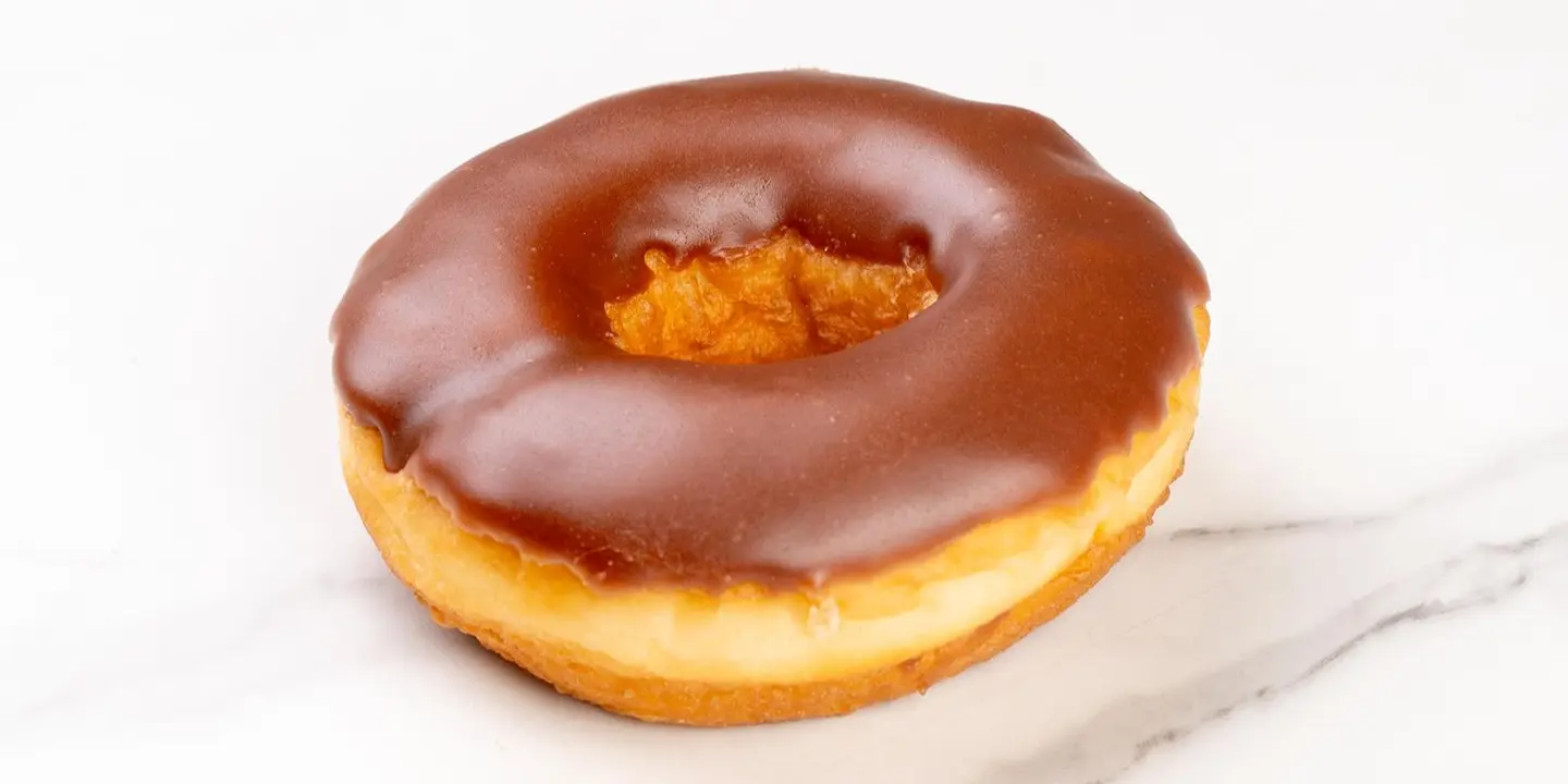 Top Donut cover