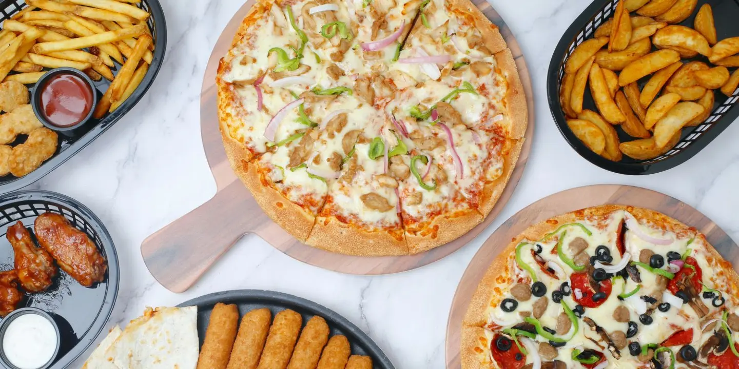 جوي بيتزا  cover