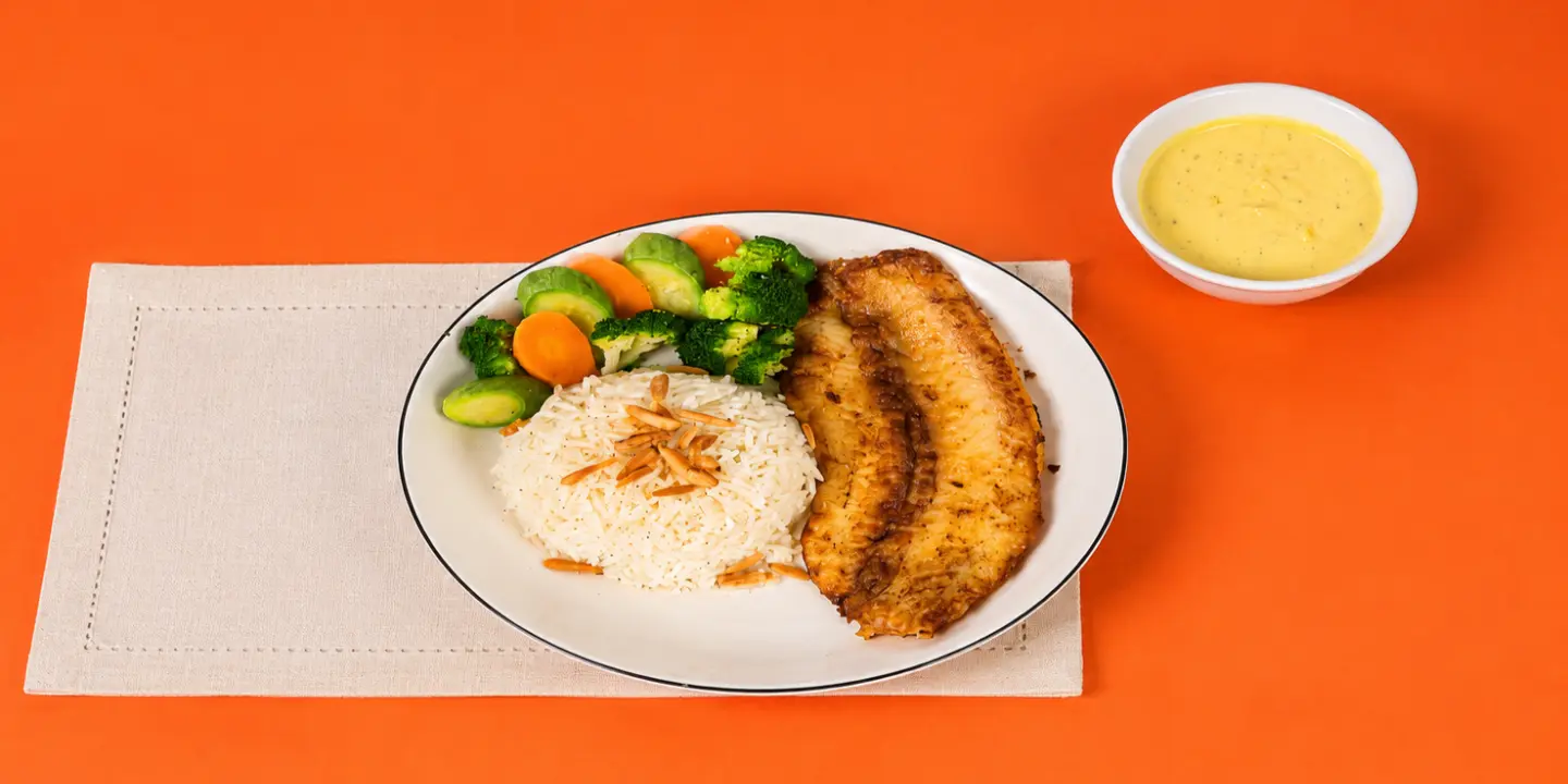 Dinner & Lunch cover