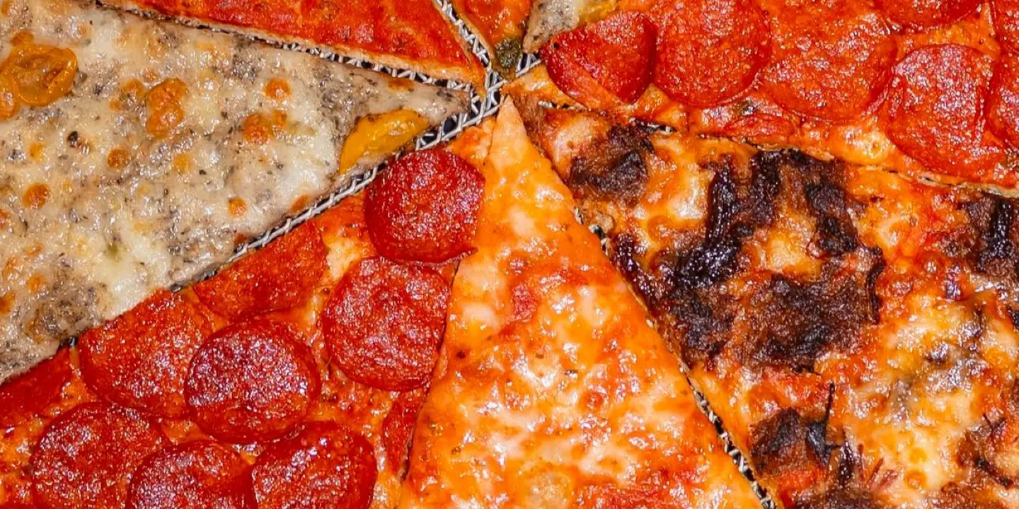 بلس بيتزا cover