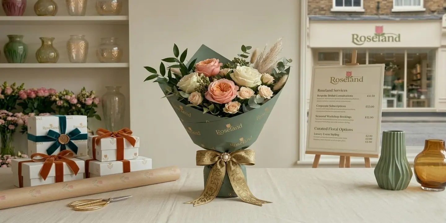 روزلاند cover