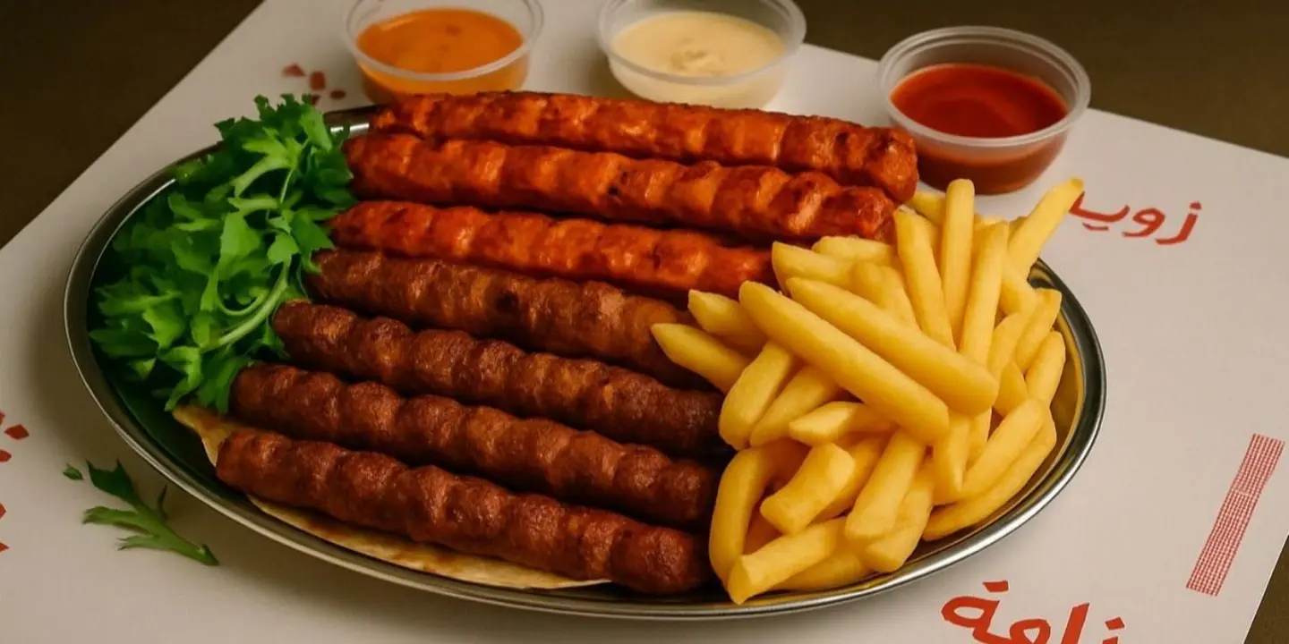 زاوية شاكر  cover