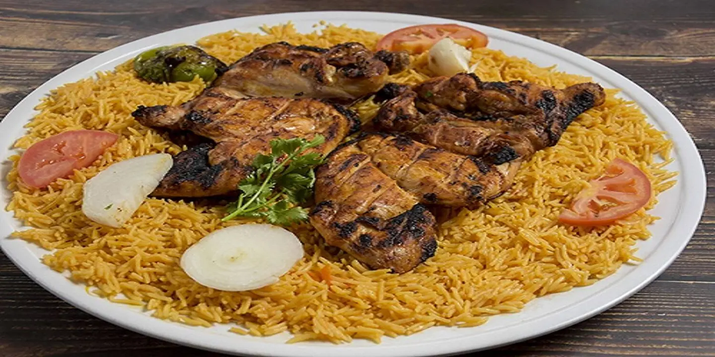 مطعم كرم الخليج البخاري cover