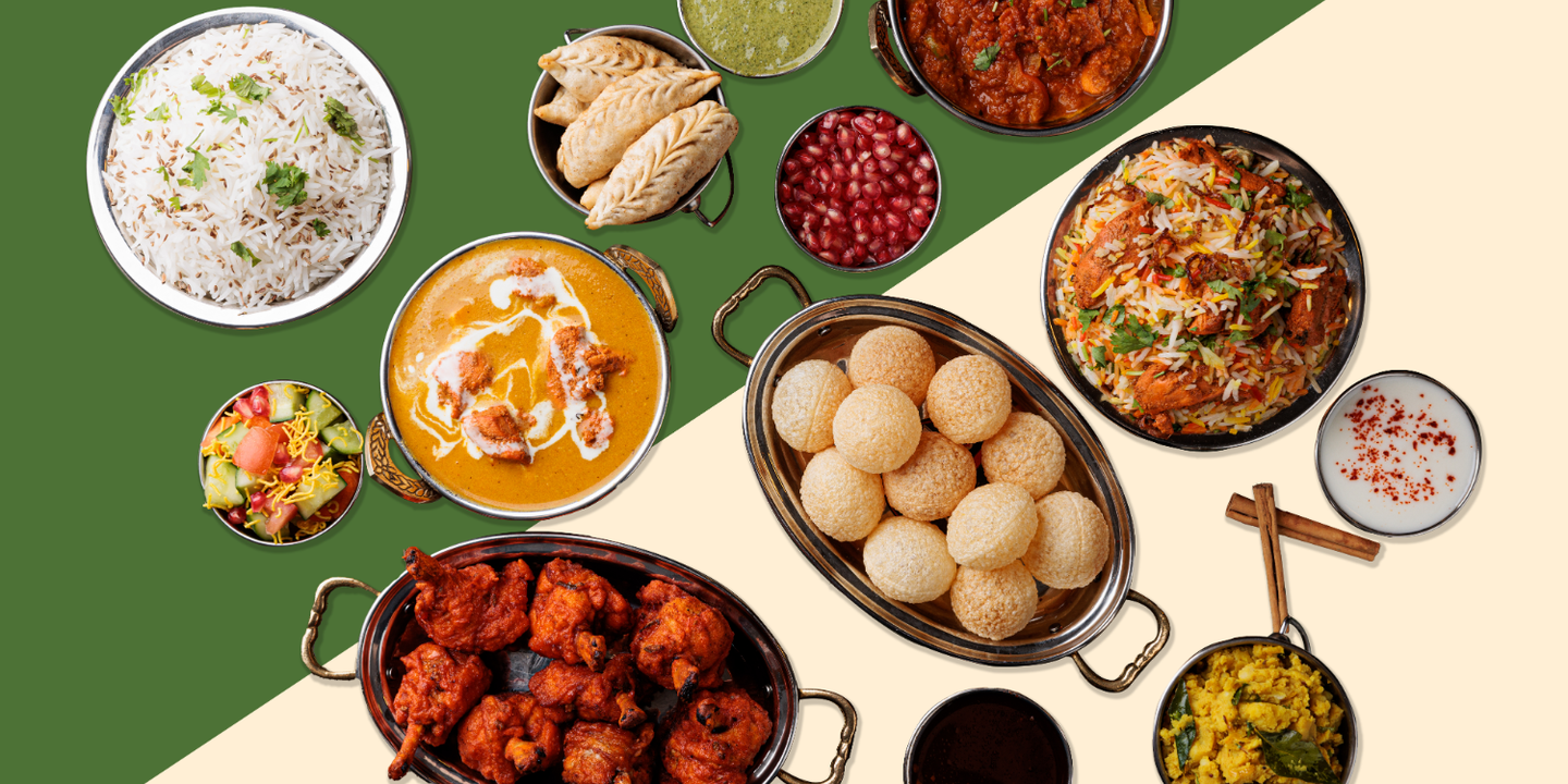 Biryani N curry cover
