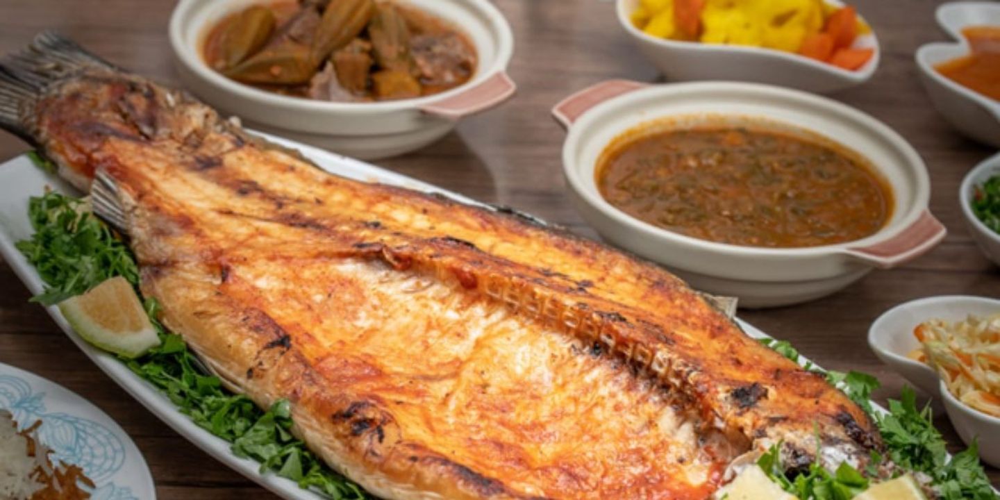 Layali Dejla Restaurant cover