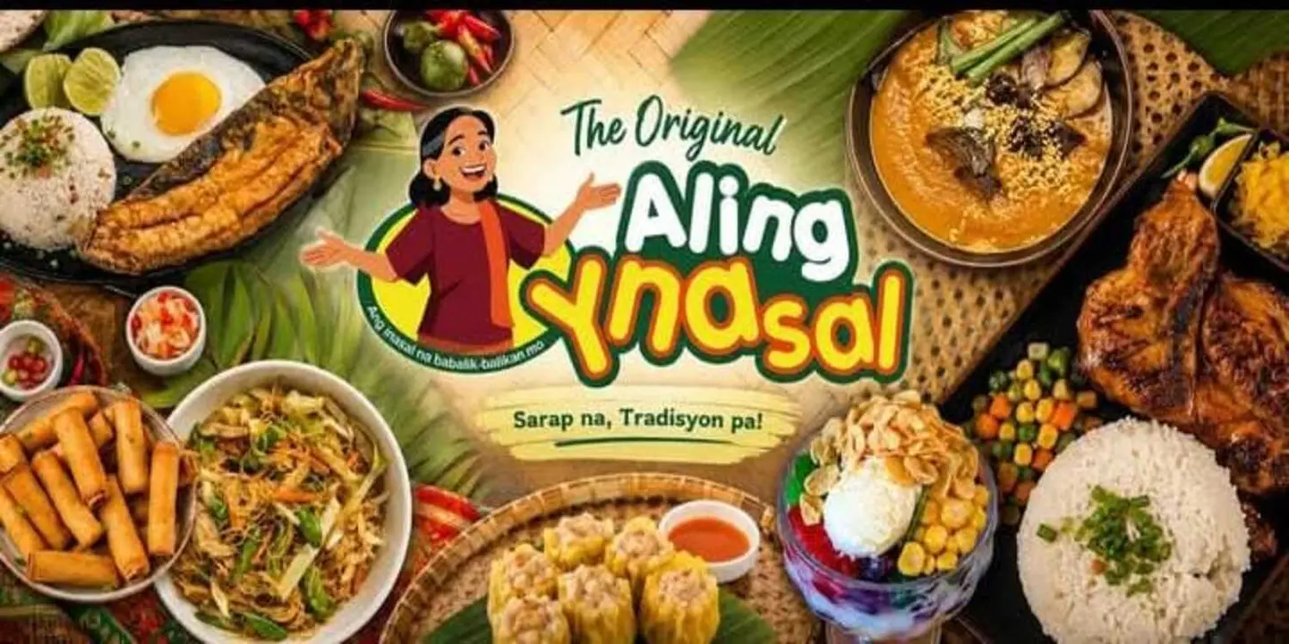 Aling ynasal cover