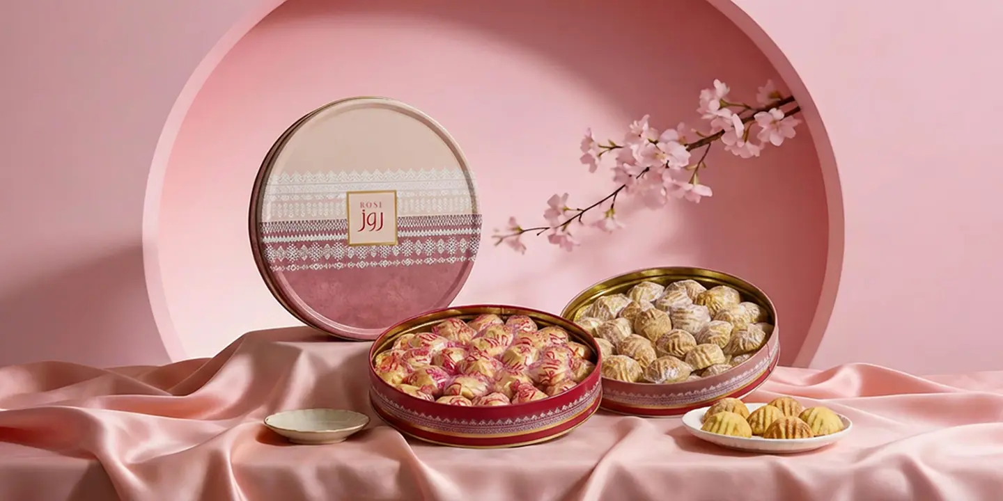 Rose Sweets cover