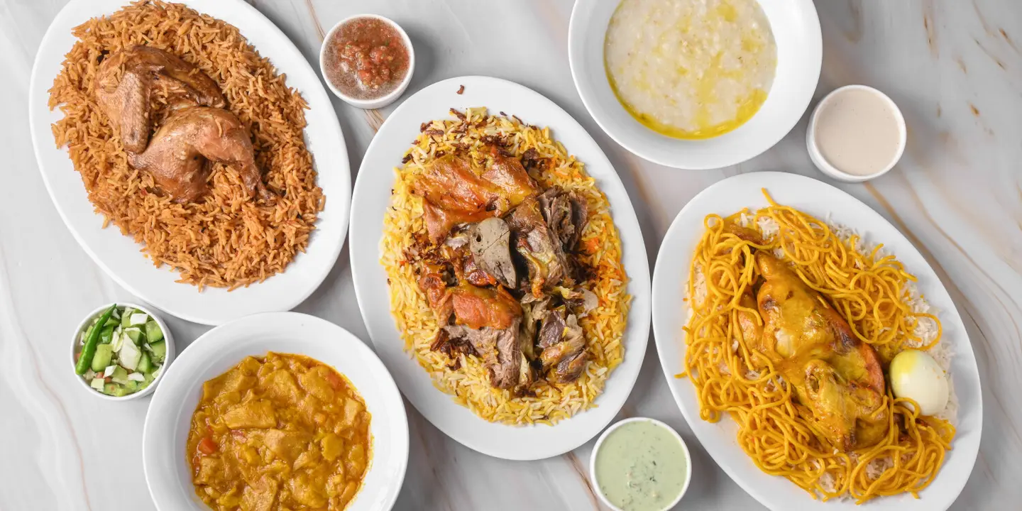 Qimmat Al Qalaa Restaurants and Kitchens cover