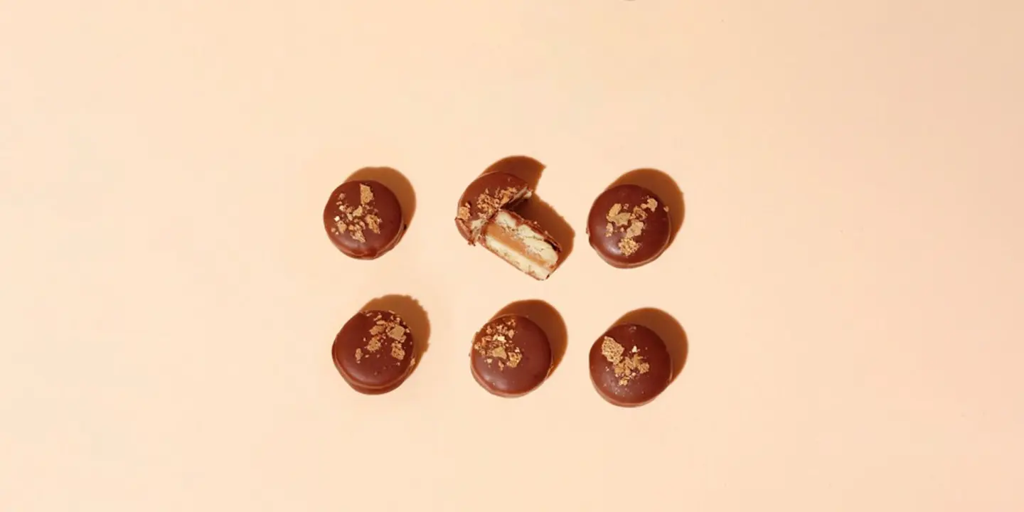 OMNIA CHOCOLATIER cover